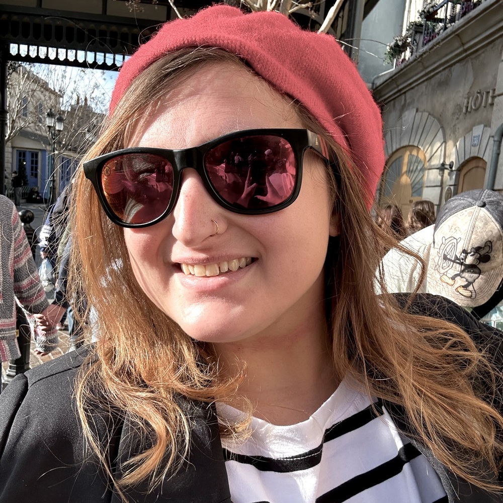 Meet your Posher, Anna